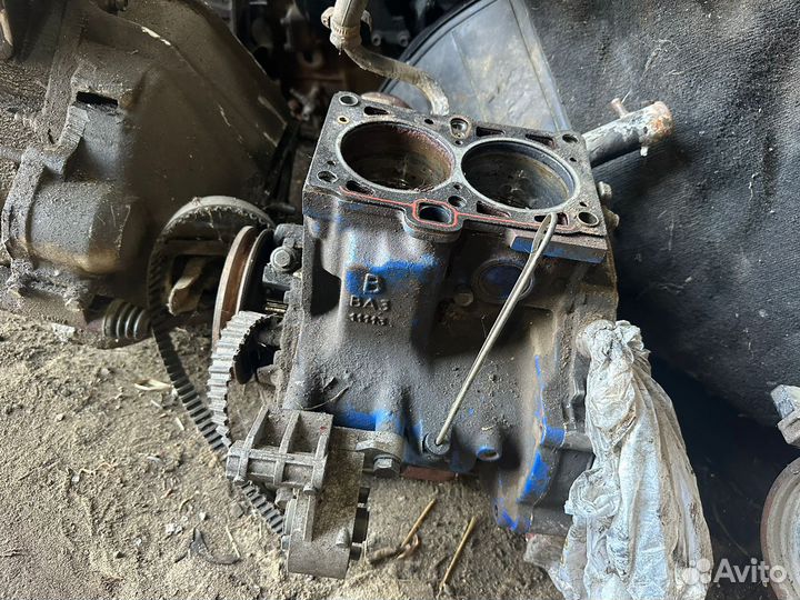 Блок цилиндров ока