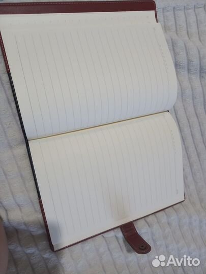 Блокноты ежедневники