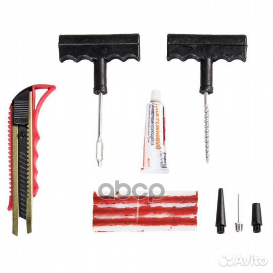 Компрессор tornado S с кмпл инстр. в кейсе