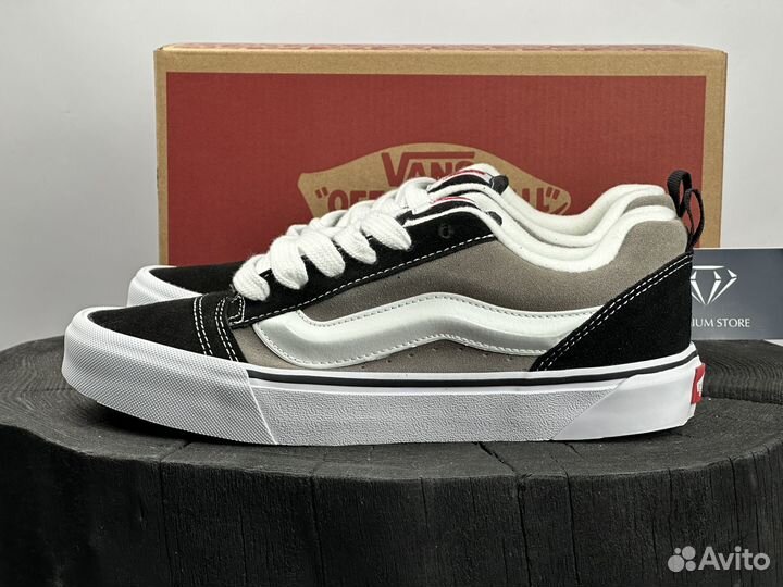 Кеды Vans Knu Skool