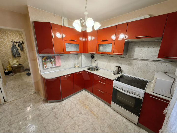 1-к. квартира, 38 м², 11/12 эт.