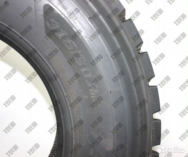 Шины грузовые 315/80R22.5 R330 (Roadlux)