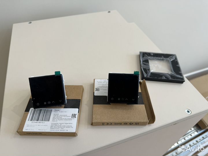 Терморегулятор/термостат для эл. теплого пола