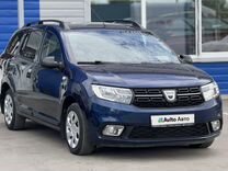 Dacia Logan 1.0 MT, 2019, 73 000 км, с пробегом, цена 1 200 000 руб.