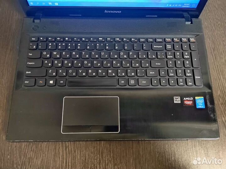 Lenovo G510 SSD core i5 8gb