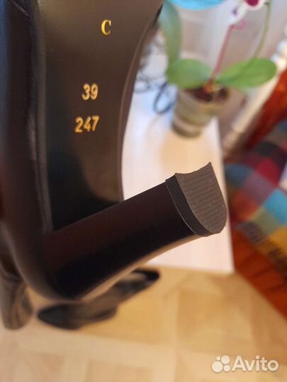 Сапоги женские