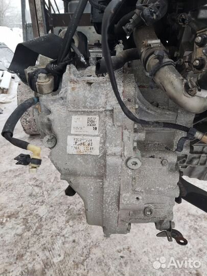 АКПП Volvo V70 BW