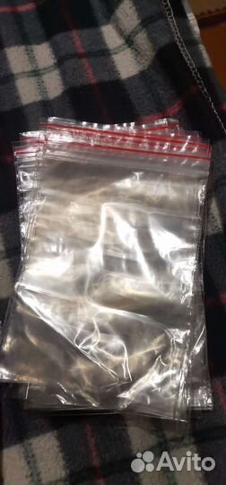 Пакетики для упаковки