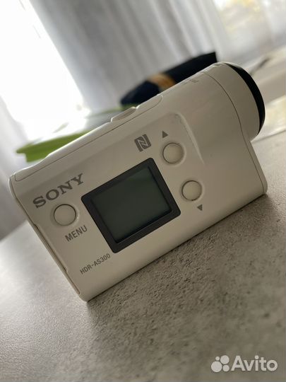 Экшн-камера Sony HDR-AS300