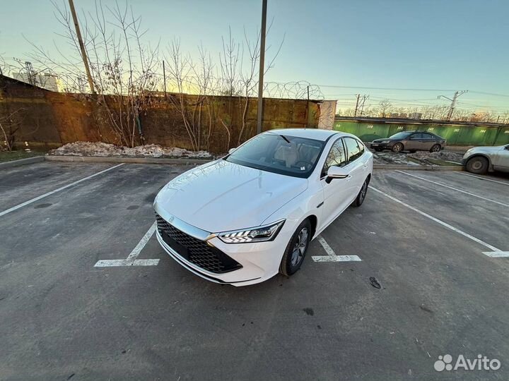 BYD Qin Plus 1.5 AT, 2024, 300 км