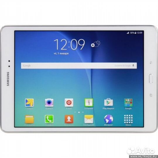 Samsung galaxy tab A