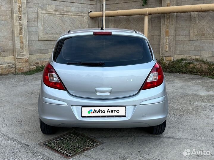 Opel Corsa 1.4 МТ, 2007, 180 000 км