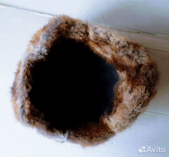 Шапка меховая женская
