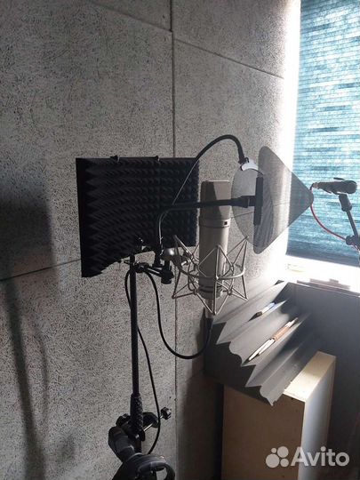 Запись и дизайн вокала, сведение и мастеринг