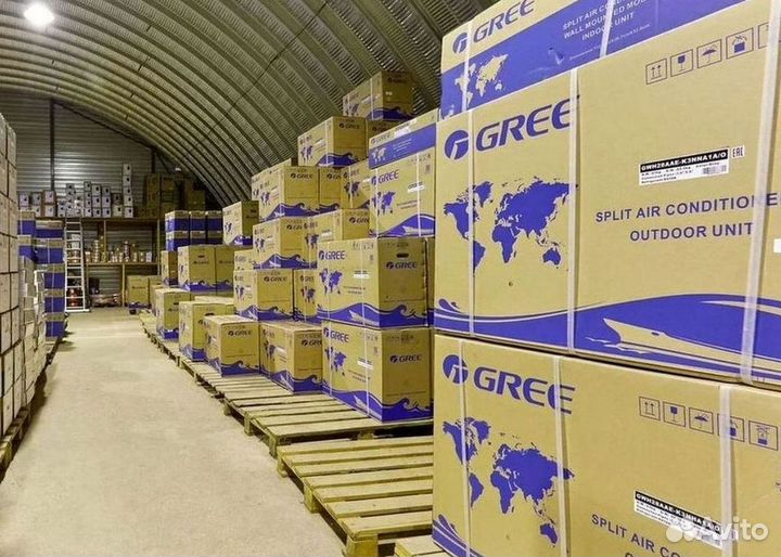 Кондиционеры сплит-системы