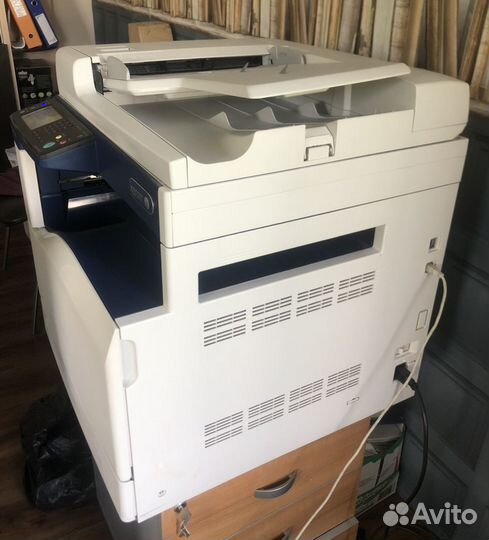 Мфу лазерный Xerox DocuCentre SC2020