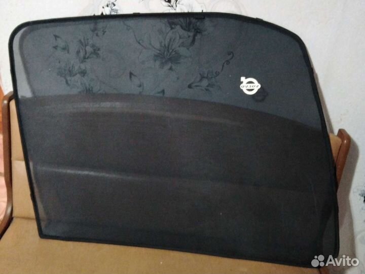 Каркасные сетки на боковые окна на вольво 5 серии