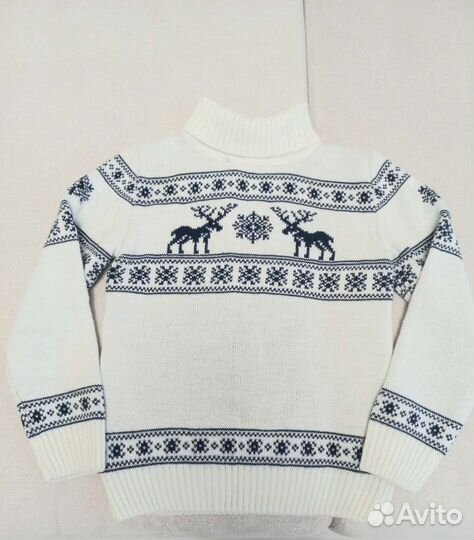 Свитер детский 134/140