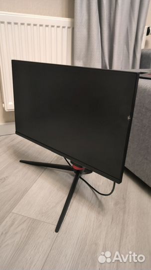 23.8 Монитор ardor gaming portal AF24H1 черный на