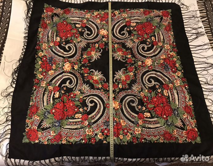 Шерстяной платок Lili Scarf