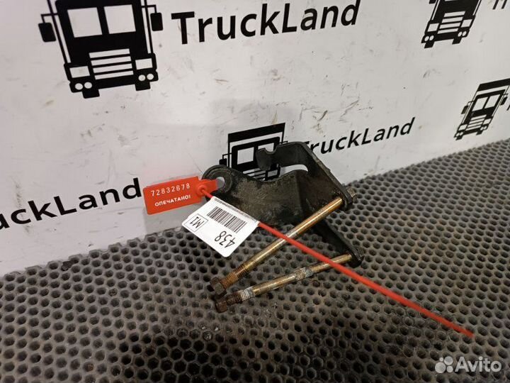 Кронштейн регулятора давления воздуха Man Tgx