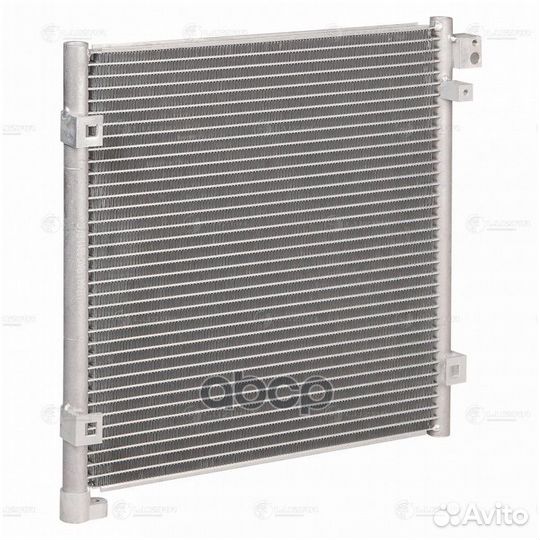 Конденсер honda civic 1.4-2.0 95-01 lrac 2311 L