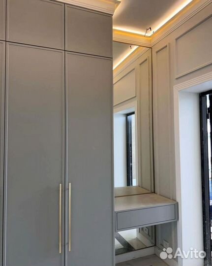 Шкафы на заказ