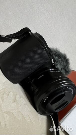 Sony zv e10 Kit 16 50mm