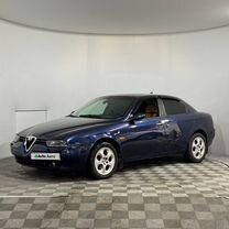 Alfa Romeo 156 2.0 AMT, 2003, 216 000 км, с пробегом, цена 490 000 руб.