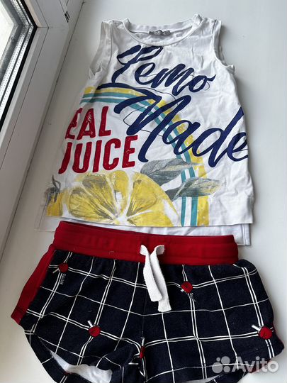 Костюм для девочки Guliver