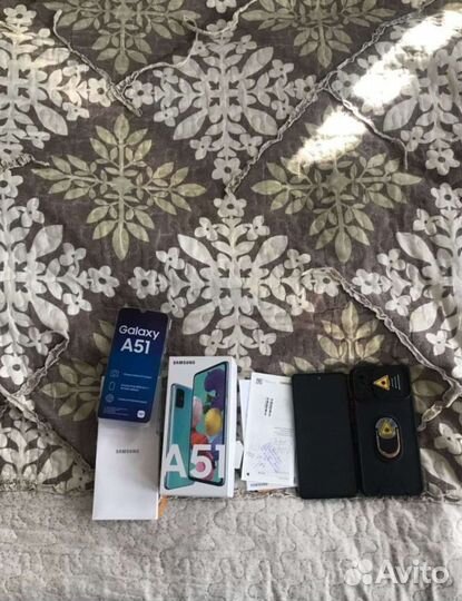 Samsung galaxy a51