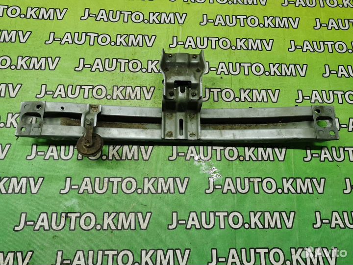 Усилитель переднего бампера Mitsubishi Colt