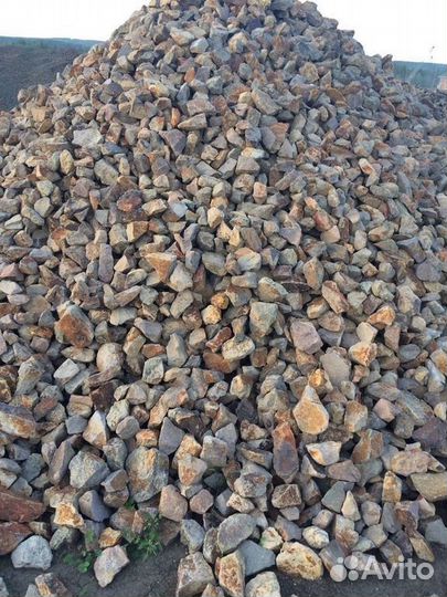 Щебень песок пгс отсев вывоз грунта