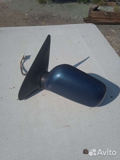 Зеркало левое Nissan Primera Ниссан Примера