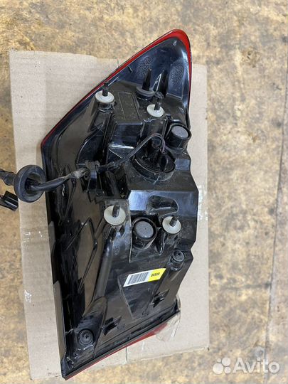 Задний фонарь Kia cerato 2021