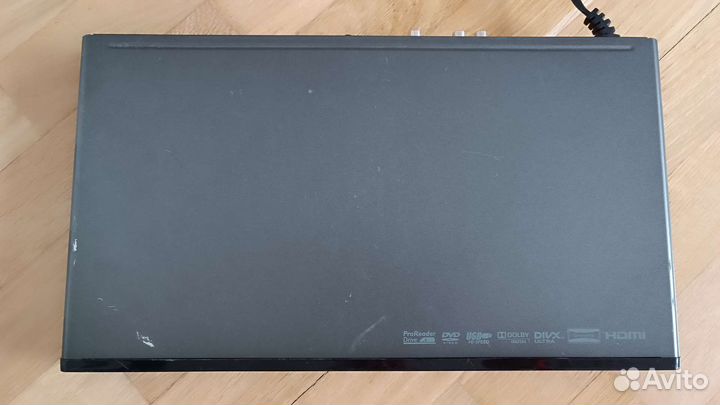 DVD плееры Philips DVP3882/51 2шт