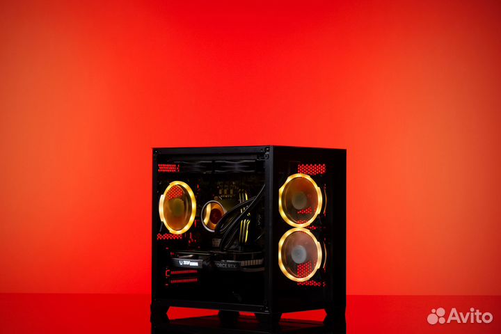 Игровой пк i5-13400F/RTX 4060 8GB/DDR5 32GB