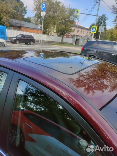 Hyundai Sonata 2.4 AT, 2008, 326 000 км