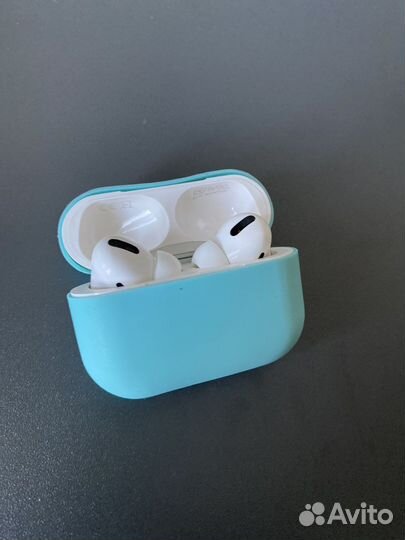 Наушники apple airpods pro