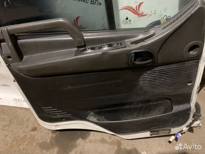 Дверь левая HD120/HD170/HD270/MegaTruck/Gold