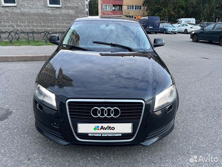 Audi A3 1.6 AMT, 2010, 293 990 км