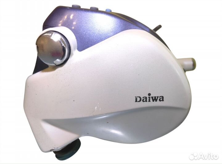 Электрокатушка морскаяна треску Daiwa x600wp