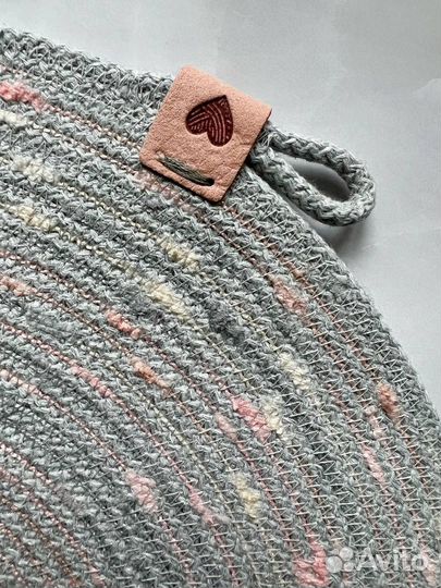 Салфетки для сервировки стола хлопок ручная работа