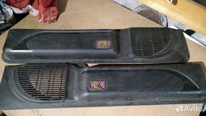 Накладки на двери