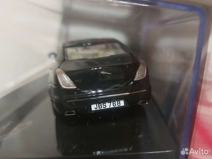 Jaguar xj 1/43 jaguar