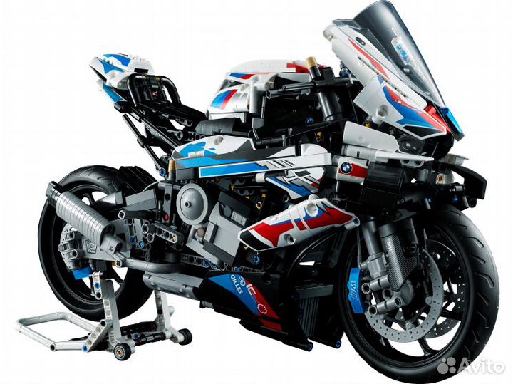 Конструктор Technic Мотоцикл BMW M 1000 RR T6088