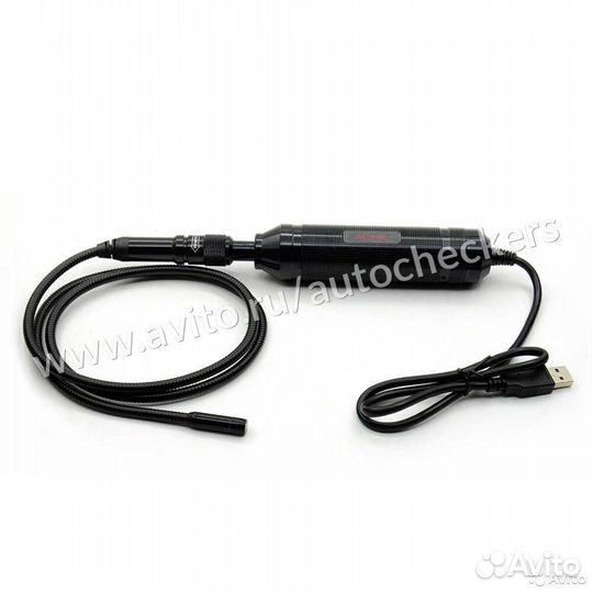 Эндоскоп камера autel mv 108