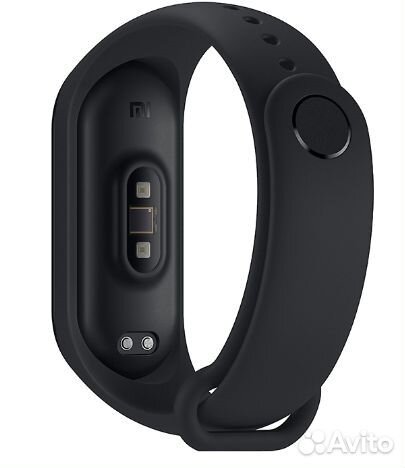 Смарт-браслет Xiaomi Mi Smart Band 4 черные