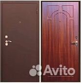 Металлические входные двери