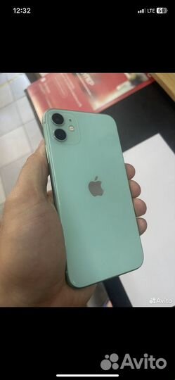 iPhone 11, 64 ГБ